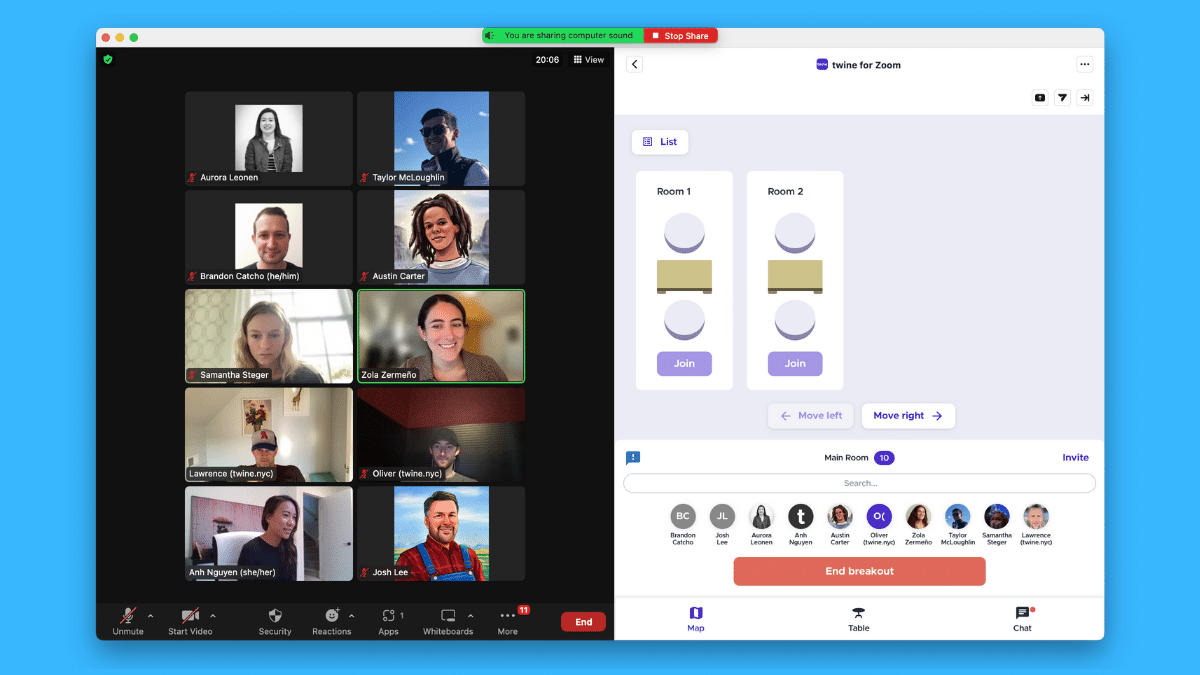 Virtual Game Ideas How to Play Musical Chairs on Zoom
